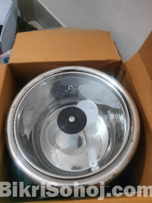 Noah 1.8L rice cooker